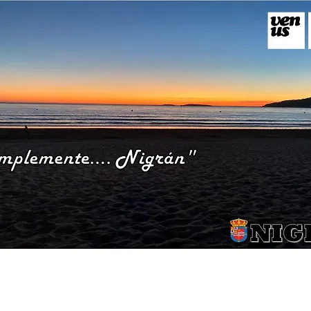 Pensionat Venus Nigrán