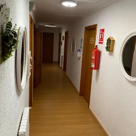 Pensionat Venus Nigrán