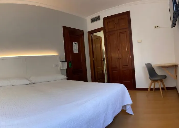 Venus 게스트하우스 Nigrán