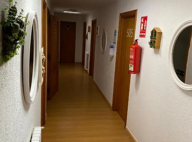 Konukevi Venus Nigrán