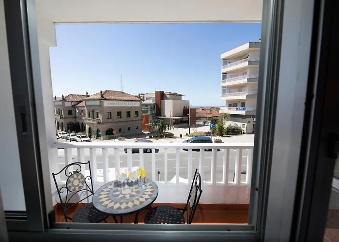 Konukevi Venus Nigrán