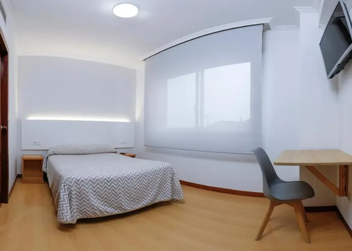 Konukevi Venus Nigrán