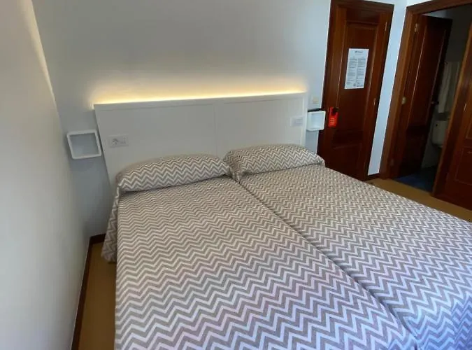 Konukevi Venus Nigrán