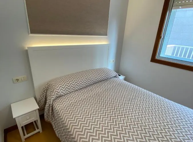 Konukevi Venus Nigrán